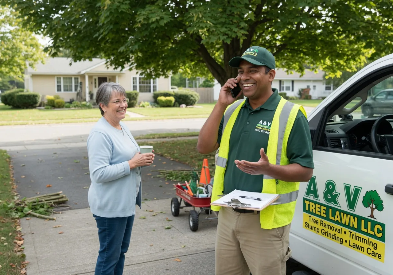 Tree Service Hatley, WI FAQs